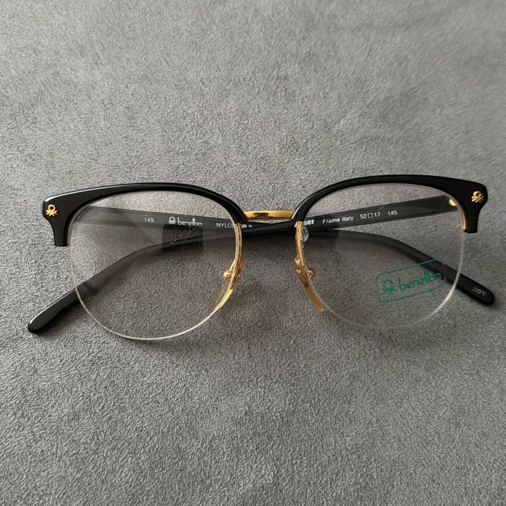 Benetton Glasses Frame